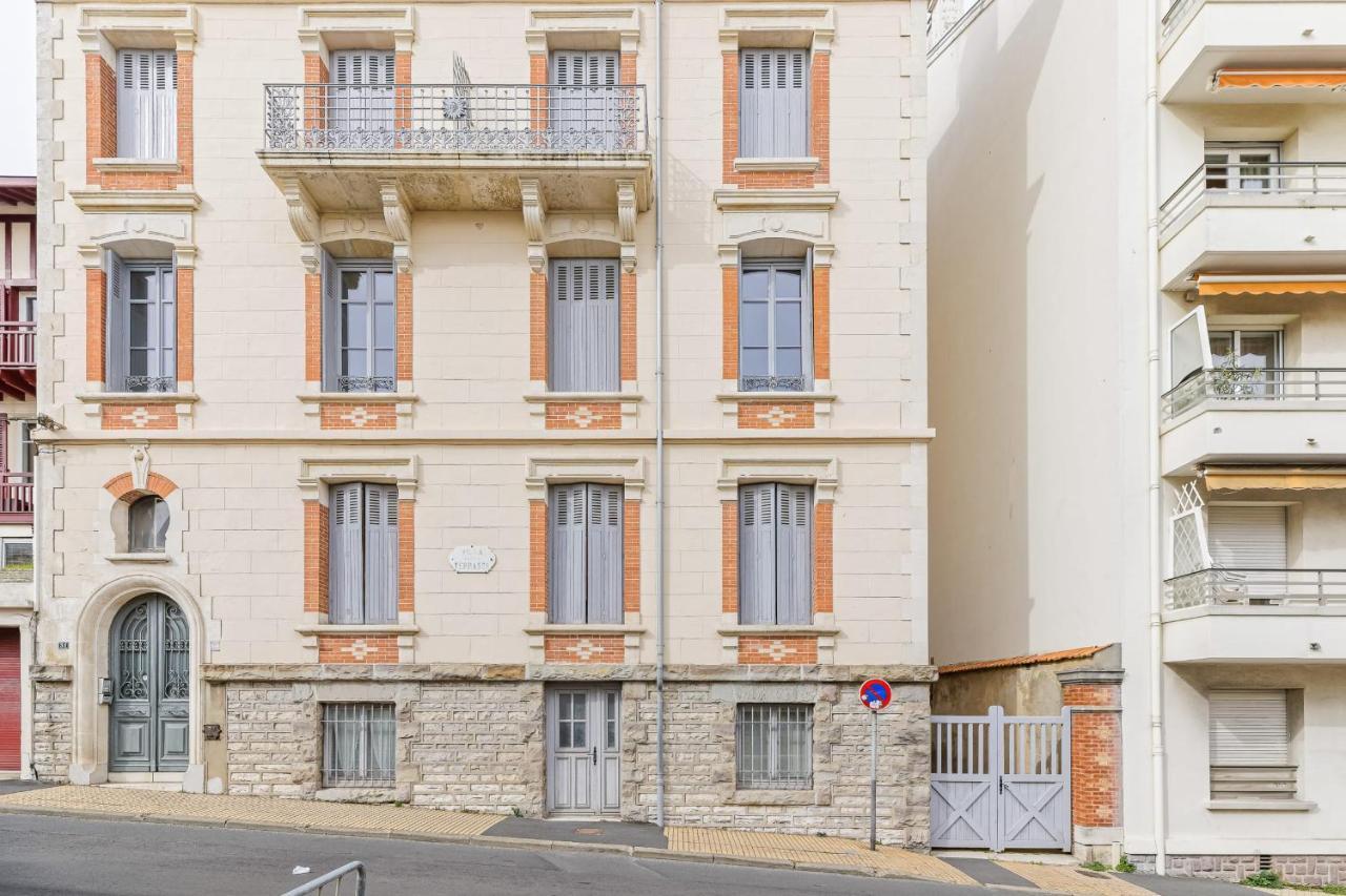 Dogon Reef Biarritz - Plages - Halles - Hypercentre מראה חיצוני תמונה